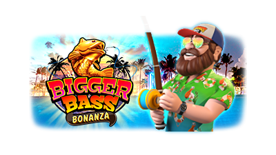 Bigger Bass Bonanza™