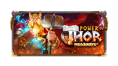 토르의 파워 메가웨이즈™