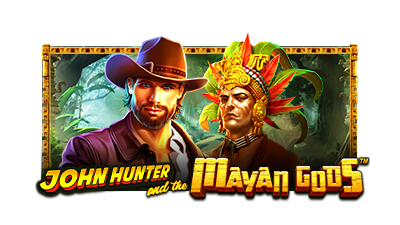 존 헌터 와 마야의신들