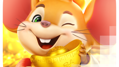 재물 쥐 [Fortune Mouse]