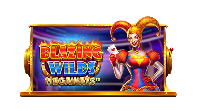 Blazing Wilds Megaways