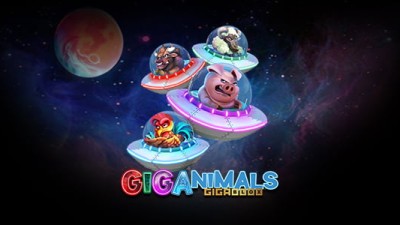 Giganimals GigaBlox™