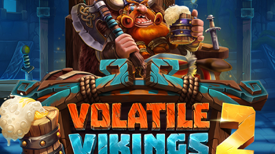 Volatile Vikings 2 Dream Drop