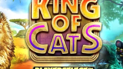 King of Cats Megaways