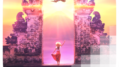 발리 휴가 [Bali Vacation]