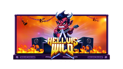 Hellvis Wild™