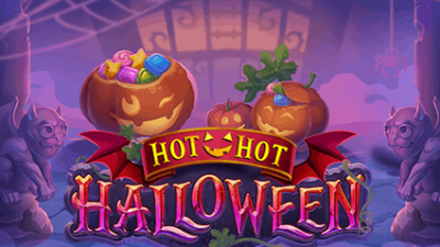 HOT HOT HALLOWEEN