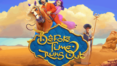 BEFORE TIME RUNS OUT