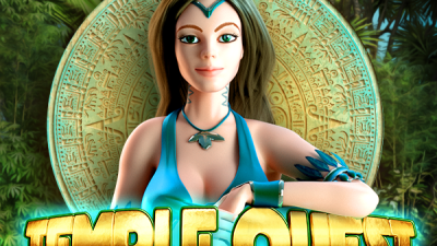 Temple Quest Spinfinity