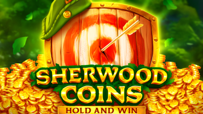Sherwood Coins: Hold and Win