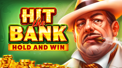 Hit the Bank: Hold and Win