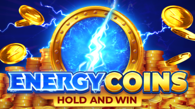 Energy Coins: Hold and Win